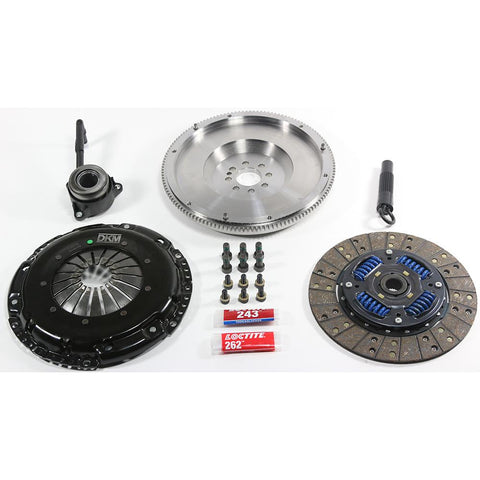 DKM Clutch Performance Organic MB Clutch Kit w/Flywheel | 2004-2013 BMW 335i (MB-006-074)