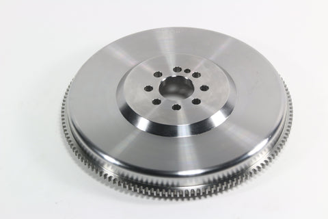 DKM Clutch 6 Bolt Motor Sprung Organic MB Clutch Kit w/Steel Flywheel | Audi A3/Volkswagen 2.0 TDI (MB-034-062)