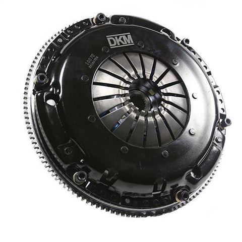 DKM Clutch 2.0 TDI VW Sprung Organic MB Clutch Kit w/Steel Flywheel (MB-034-142)