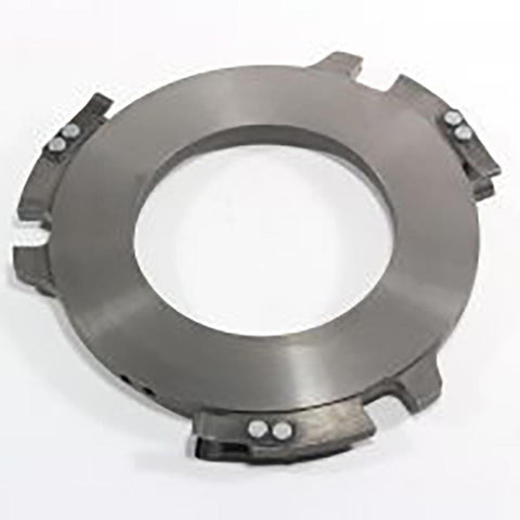 DKM Clutch MS Twin Disc Clutch Kit w/Steel Flywheel | 2000-2006 BMW E46 M3 (MS-006-054)