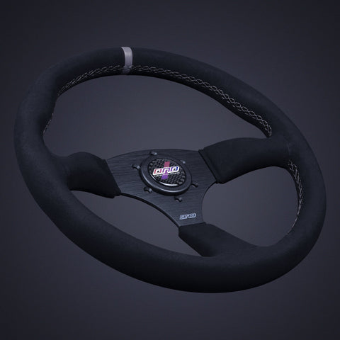 DND Alcantara Touring Steering Wheel (ATW-GR)