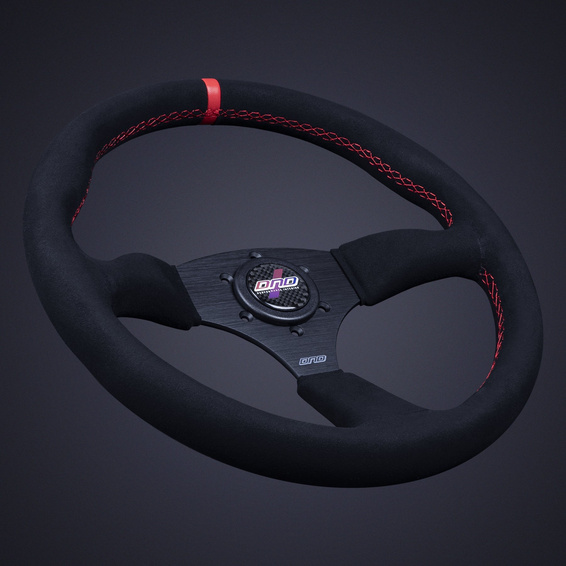 DND PERFORMANCE INTERIOR Touring レザー グレーステッチ