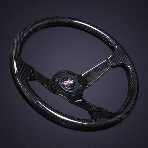 DND Full Carbon Fiber Steering Wheel (FCSW)