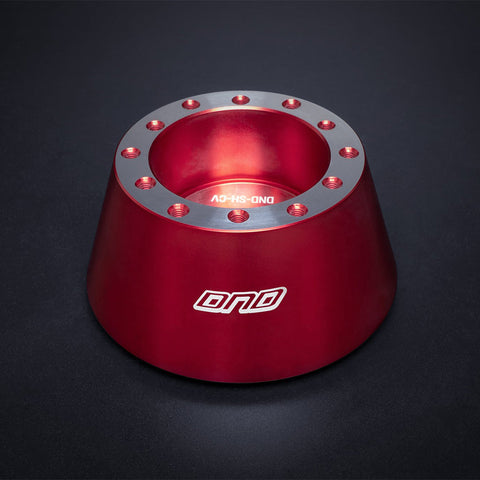 DND Low Profile Hub Kit | Multiple GM Fitments (SH-CV-BK)