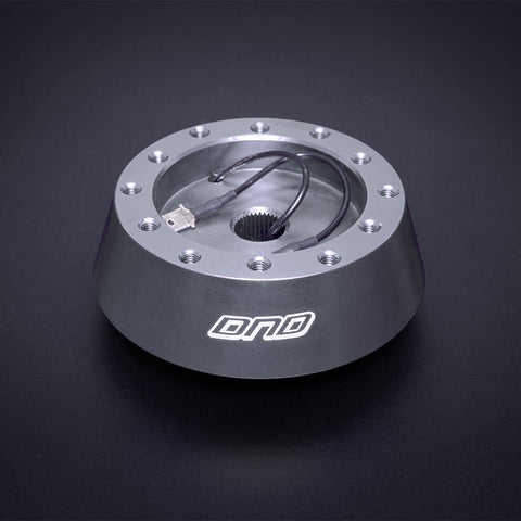 DND Low Profile Hub Kit | Multiple Kia/Hyundai/Mazda Fitments (SH-MZ-BK)