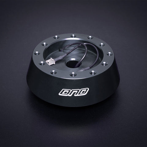 DND Low Profile Hub Kit | Multiple Kia/Hyundai/Mazda Fitments (SH-MZ-BK)