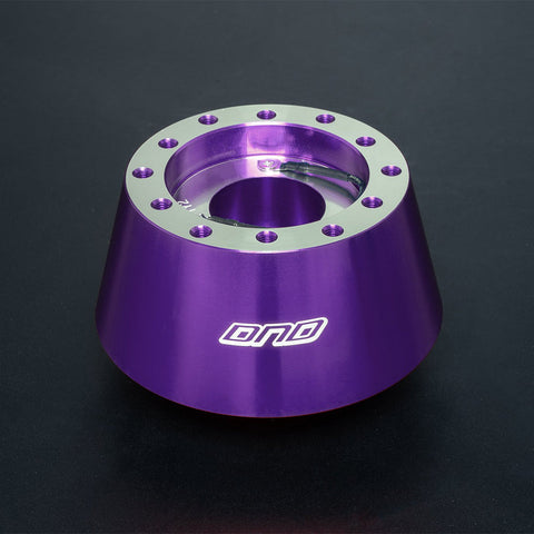 DND Low Profile Hub Kit | Multiple Subaru/Toyota/Scion Fitments (SH-TY2-BK)
