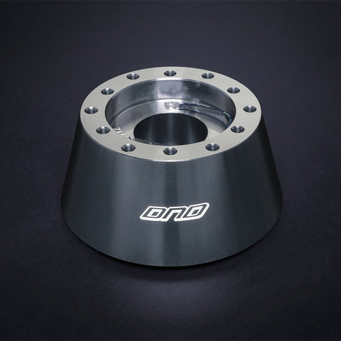 DND Low Profile Hub Kit | Multiple Subaru/Toyota/Scion Fitments (SH-TY2-BK)