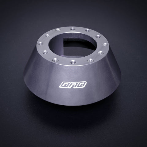 DND Low Profile Hub Kit | 2003-2008 Nissan 350Z/Infiniti G35 (SH-NS2-BK)