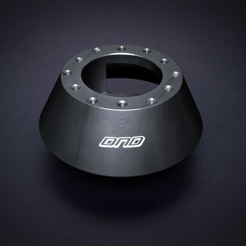 DND Low Profile Hub Kit | 2003-2008 Nissan 350Z/Infiniti G35 (SH-NS2-BK)