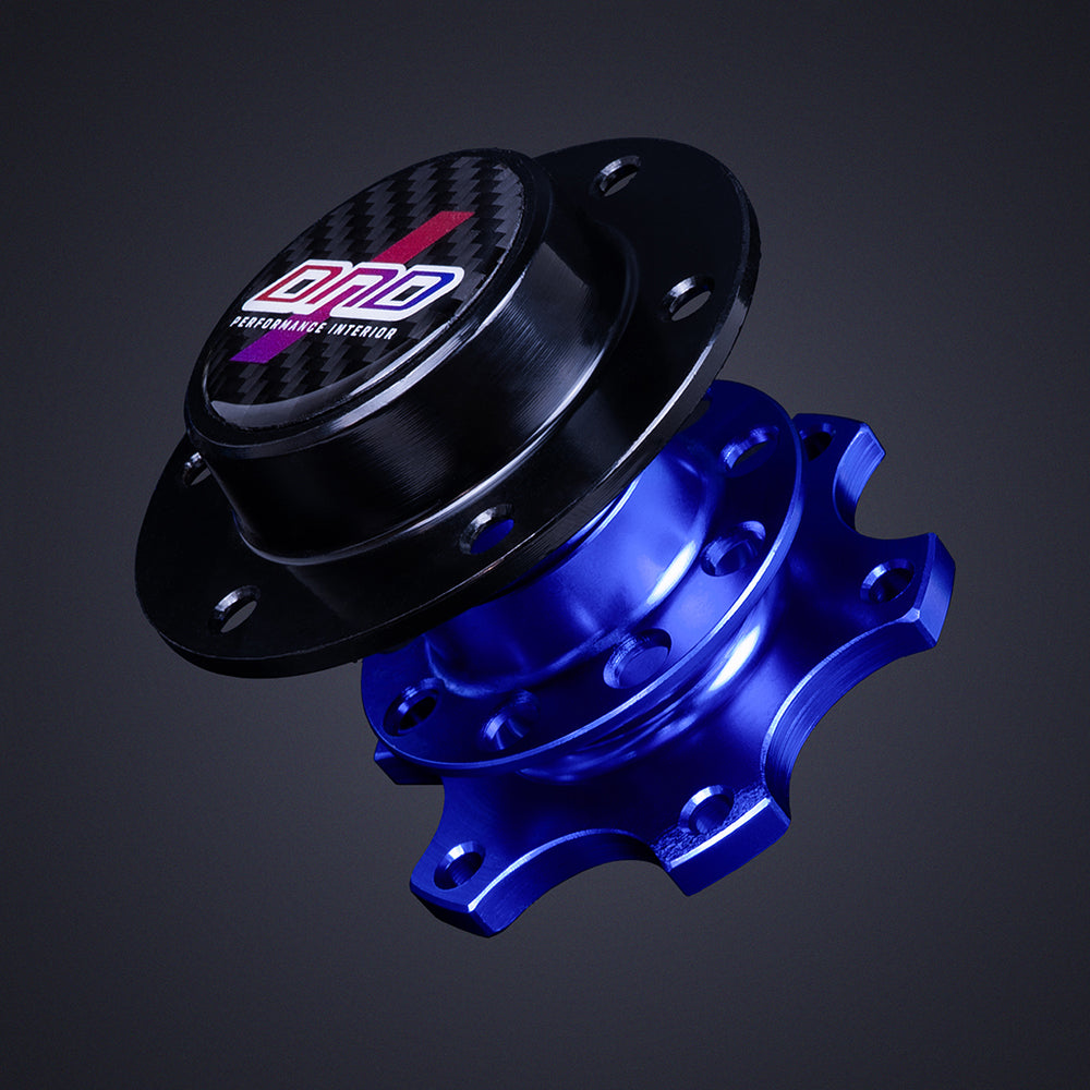 DND Quick Release Spline (QR-BK) – MAPerformance