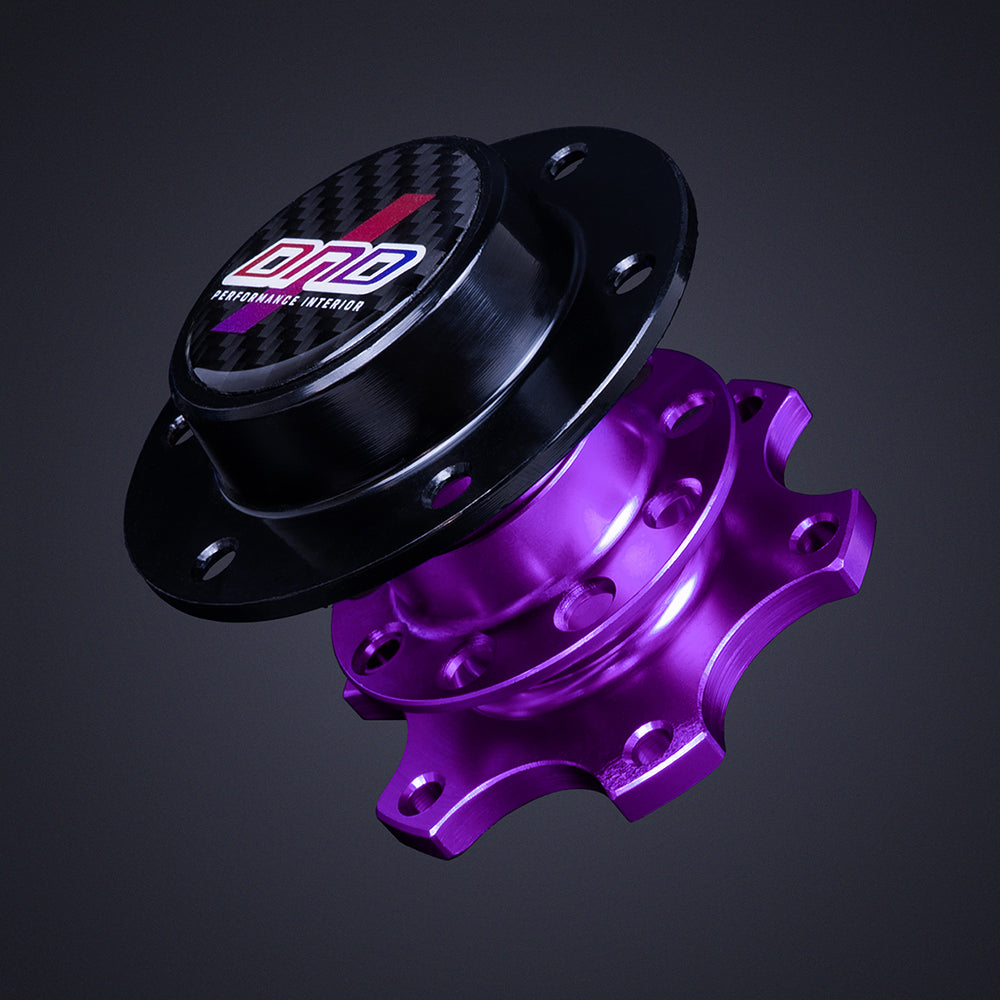 DND Quick Release Spline (QR-BK) – MAPerformance