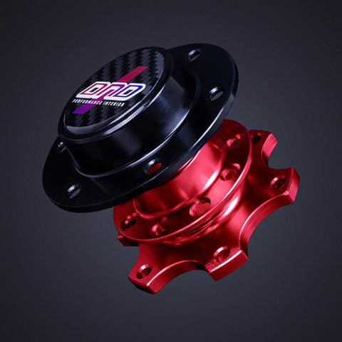 DND Quick Release Spline  (QR-BK)