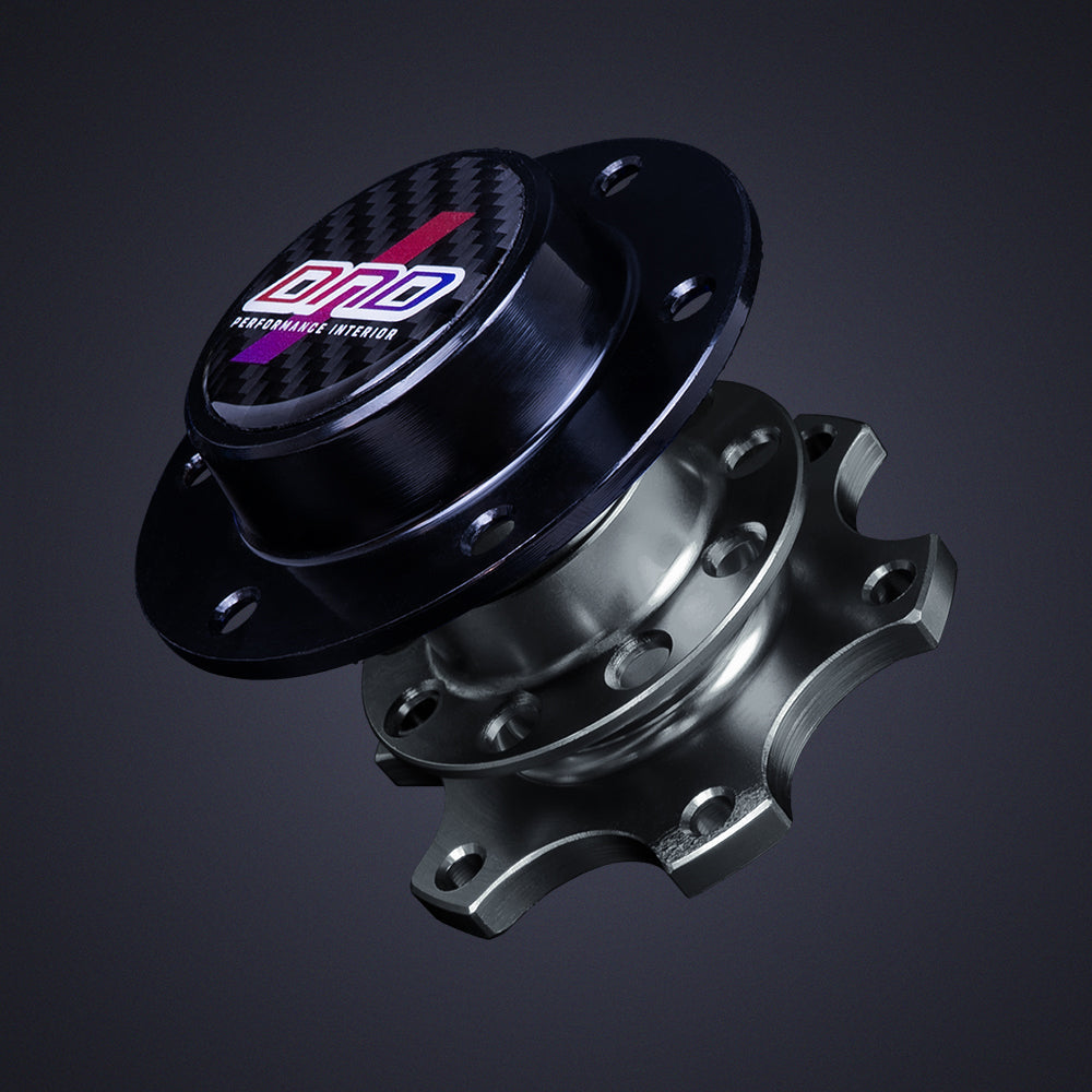 DND Quick Release Spline (QR-BK) – MAPerformance