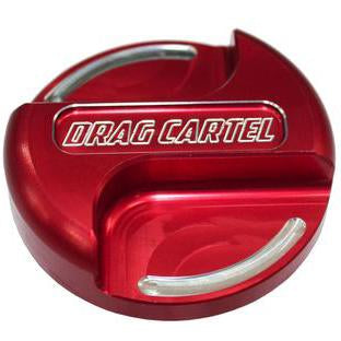 Drag Cartel K-Series Billet Oil Cap | Multiple Fitments (DC-OIL-CAPB/R)