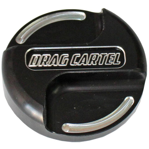Drag Cartel K-Series Billet Oil Cap | Multiple Fitments (DC-OIL-CAPB/R)