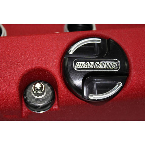 Drag Cartel K-Series Carbon Valve Cover Washer Kit | Multiple Fitments (DC-CRBN-WASHER)