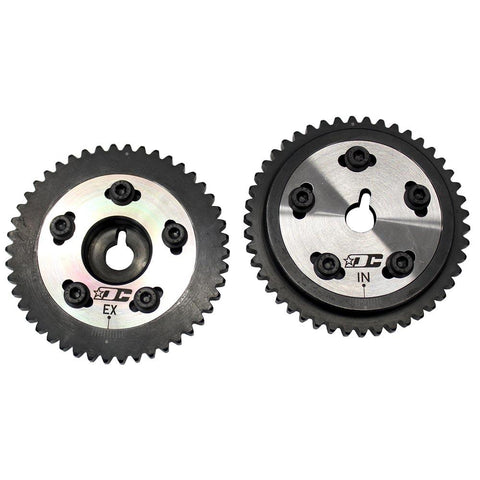 Drag Cartel K-Series Cam Gears | Multiple Fitments (DC-INEX-ADJ-CMGR)