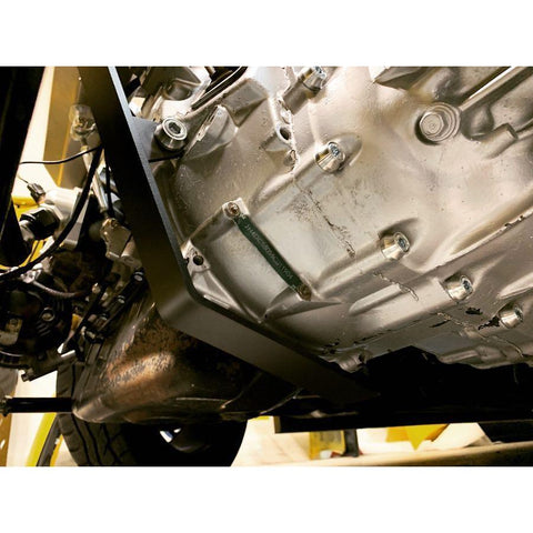 Drag Cartel K-Series Scatter Shield | Multiple Fitments (DC-K-SHLD)