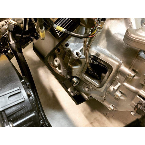 Drag Cartel K-Series Scatter Shield | Multiple Fitments (DC-K-SHLD)