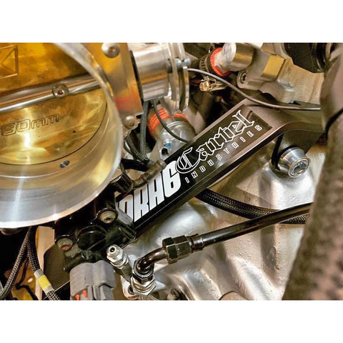 Drag Cartel K-Series Scatter Shield | Multiple Fitments (DC-K-SHLD)