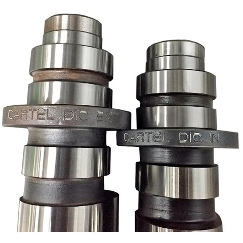 Drag Cartel K-Series 002.2 Endurance Camshafts | Multiple Fitments (DC-OG-002.2)