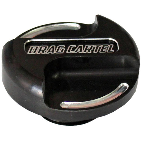 Drag Cartel K-Series Billet Oil Cap | Multiple Fitments (DC-OIL-CAPB/R)