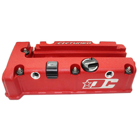 Drag Cartel K-Series Valve Cover | Multiple Fitments (DC-VALVE-COVER-B/W/R)