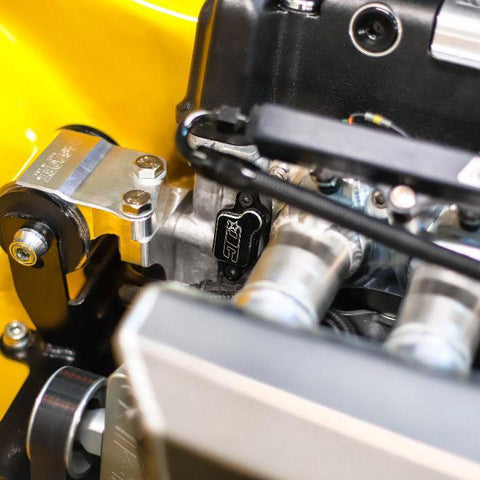 Drag Cartel K-Series Oil Filter Baffler VTC Strainer Assembly (DC-VTC-STR)