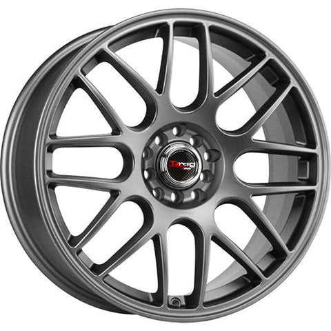 Drag Wheels DR34 Series 5x100/5x114.3 16x7in. 40mm. Offset Wheel (DR34167054073BF1)