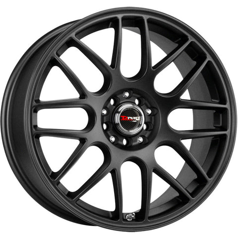 Drag Wheels DR34 Series 5x4.25/5x115 18x8in. 40mm. Offset Wheel (DR34188304073BF1)