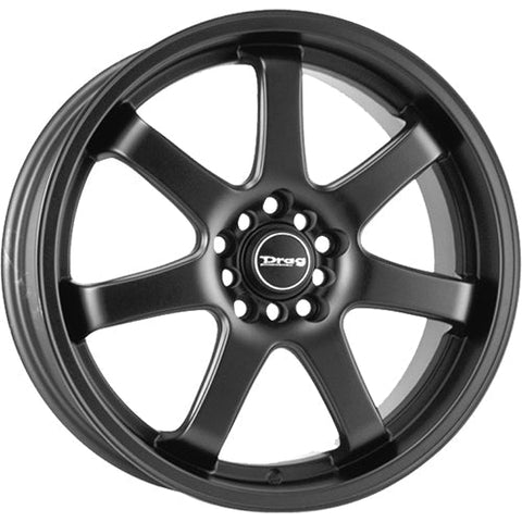 Drag Wheels DR35 Series 4x100/4x114.3 17x7.5in. 42mm. Offset Wheel (DR351775044273BF1)