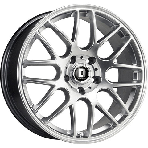 Drag Wheels DR37 Series 5x120/X 18x8.5in. 40mm. Offset Wheel (DR371885234072BF1)
