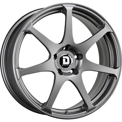 Drag Wheels DR48 Series 5x114.3/X 17x8in. 47mm. Offset Wheel (DR48178064773BF1)