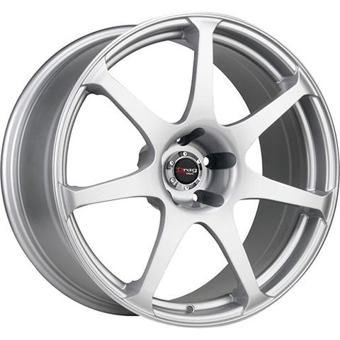 Drag Wheels DR48 Series 5x120/X 19x8in. 38mm. Offset Wheel (DR48198233872BF1)