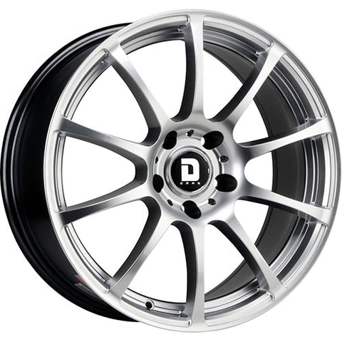 Drag Wheels DR49 Series 5x112/X 18x8in. 32mm. Offset Wheel (DR49188213266BF1)
