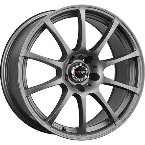 Drag Wheels DR49 Series 5x114.3/X 18x8in. 35mm. Offset Wheel (DR49188063573BF1)