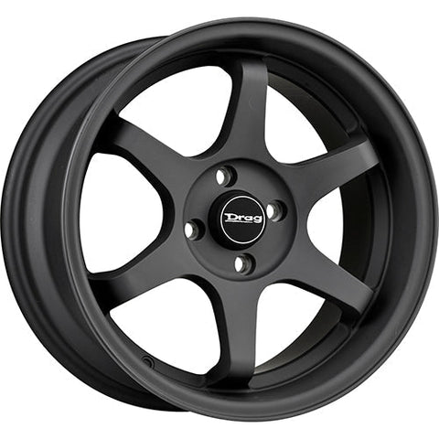 Drag Wheels DR53 Series 5x120/X 19x8.5in. 35mm. Offset Wheel (DR53F985233572BF1)