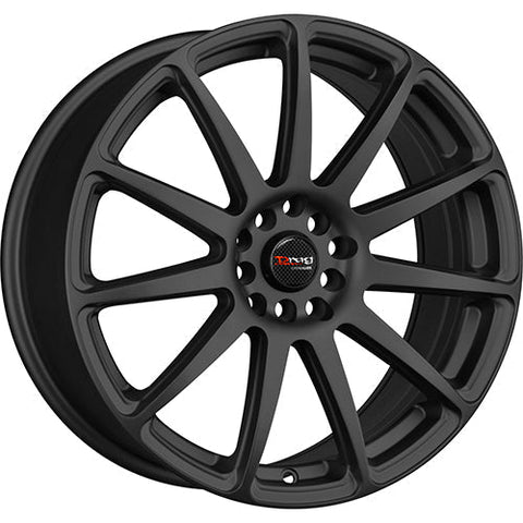 Drag Wheels DR66 Series 5x100/5x114.3 18x8in. 48mm. Offset Wheel (DR66188054873BF1)