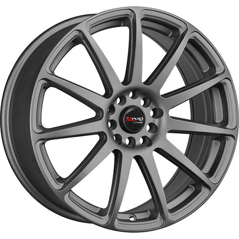 Drag Wheels DR66 Series 5x100/5x114.3 18x8in. 48mm. Offset Wheel (DR66188054873BF1)