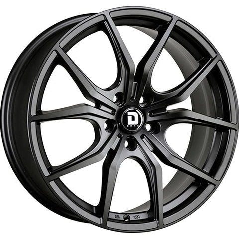 Drag Wheels DR67 Series 5x120/X 17x7.5in. 40mm. Offset Wheel (DR671775234072BF1)