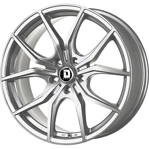 Drag Wheels DR67 Series 5x120/X 18x8in. 40mm. Offset Wheel (DR67188234072BF1)