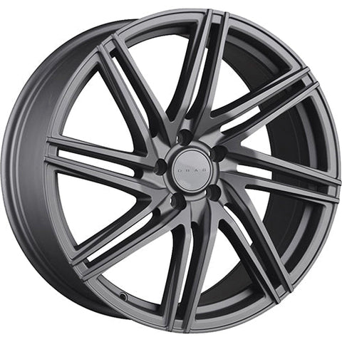 Drag Wheels DR70 Series 5x110/5x115 17x7.5in. 40mm. Offset Wheel (DR701775294073BF1)