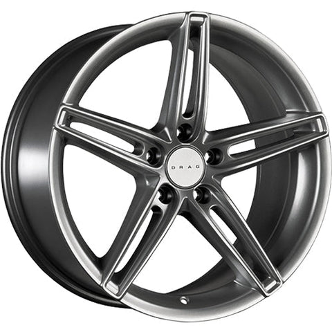 Drag Wheels DR73 Series 5x112/X 17x7.5in. 38mm. Offset Wheel (DR731775213866BF1)