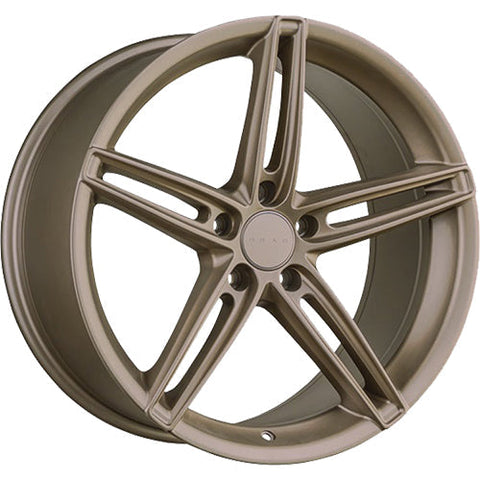 Drag Wheels DR73 Series 5x112/X 18x8in. 35mm. Offset Wheel (DR73188213566BF1)
