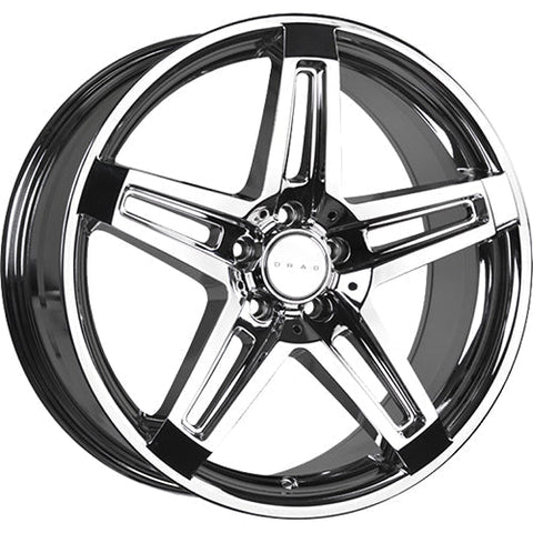 Drag Wheels DR74 Series 5x130/X 20x9in. 45mm. Offset Wheel (DR74209434571BF1)