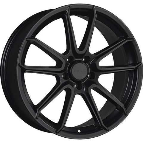 Drag Wheels DR76 Series 5x112/X 20x9in. 22mm. Offset Wheel (DR76209212266BF1)
