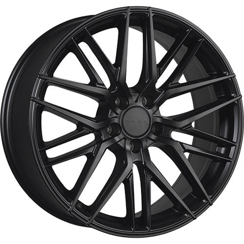 Drag Wheels DR77 Series 5x112/5x120 16x7in. 38mm. Offset Wheel (DR77167273872BF1)