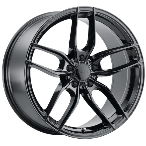 Drag Wheels DR80 Series 5x110/X 17x7.5in. 40mm. Offset Wheel (DR801775224073BF1)