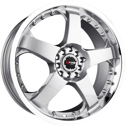 Drag Wheels DR11 Series 5x100/5x114.3 18x7.5in. 45mm. Offset Wheel (DR111875054573S)